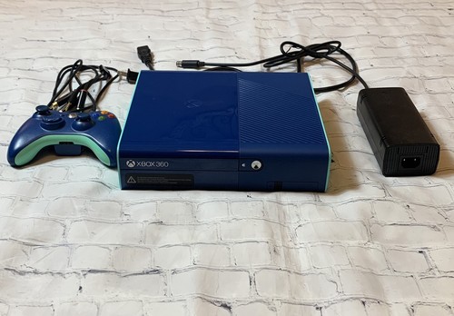 Amazon.co.jp限定 Xbox 360 500GB Blue 1部品無 Amazon.co.jp限定 Xbox 360 500GB Blue 1部品無