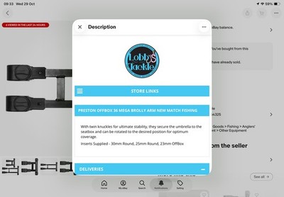 Item photo(s) from verified buyer