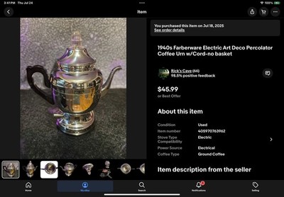 Item photo(s) from verified buyer