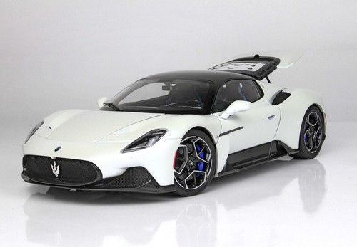 BBR 1 18 MC20 ロッソ ヴィンセント マセラティ HE180051C 1:18 MC20 Rosso Vincente – Maseratistore
