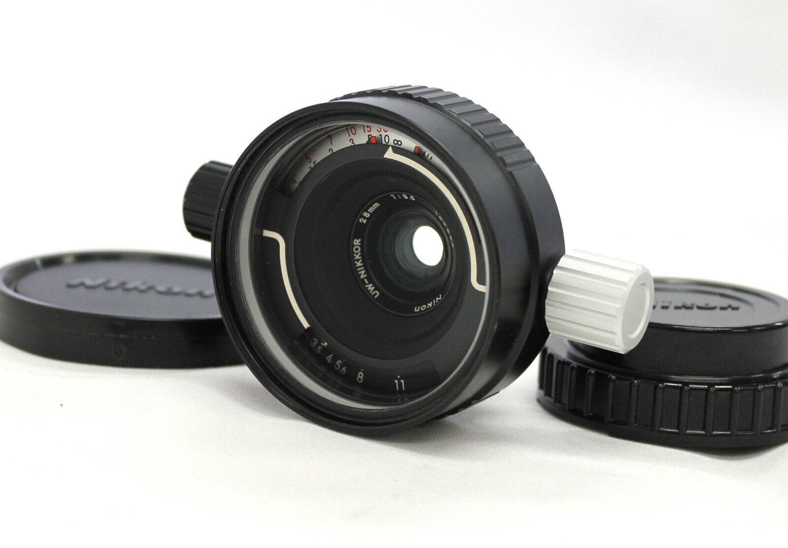 Nikon Nikonos UW 28mm f/3.5 Lens | eBay Nikon Nikonos UW 28mm f/3.5 Lens | eBay