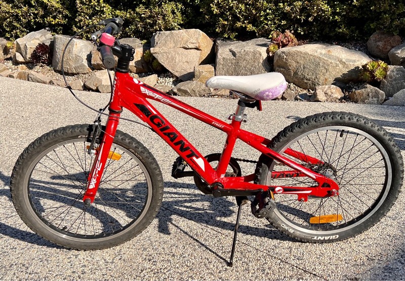 Boys 20 inch Giant MTB | Kid's Bicycles | Gumtree Australia Mornington  Peninsula - Mount Eliza | 1295572431
