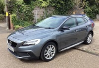 2019 Volvo V40 T3 [152] Cross Country Nav Plus 5dr Geartronic HATCHBACK Petrol A