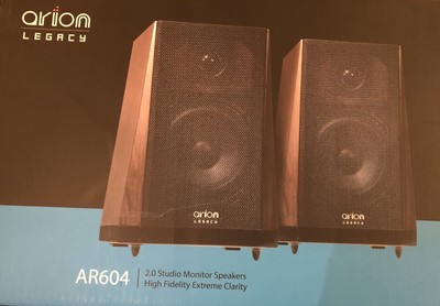 legacy speakers for sale