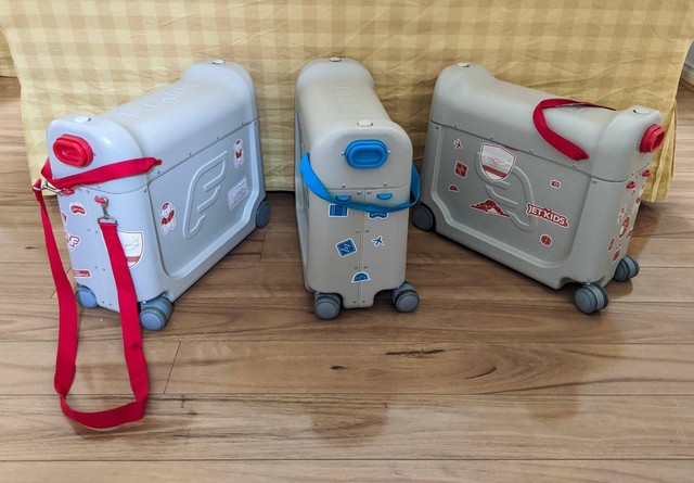 used jetkids bedbox