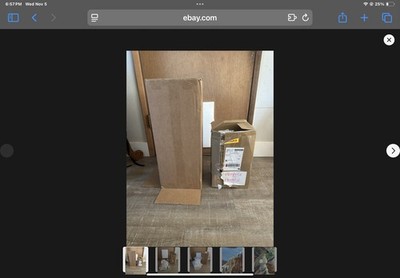 Item photo(s) from verified buyer