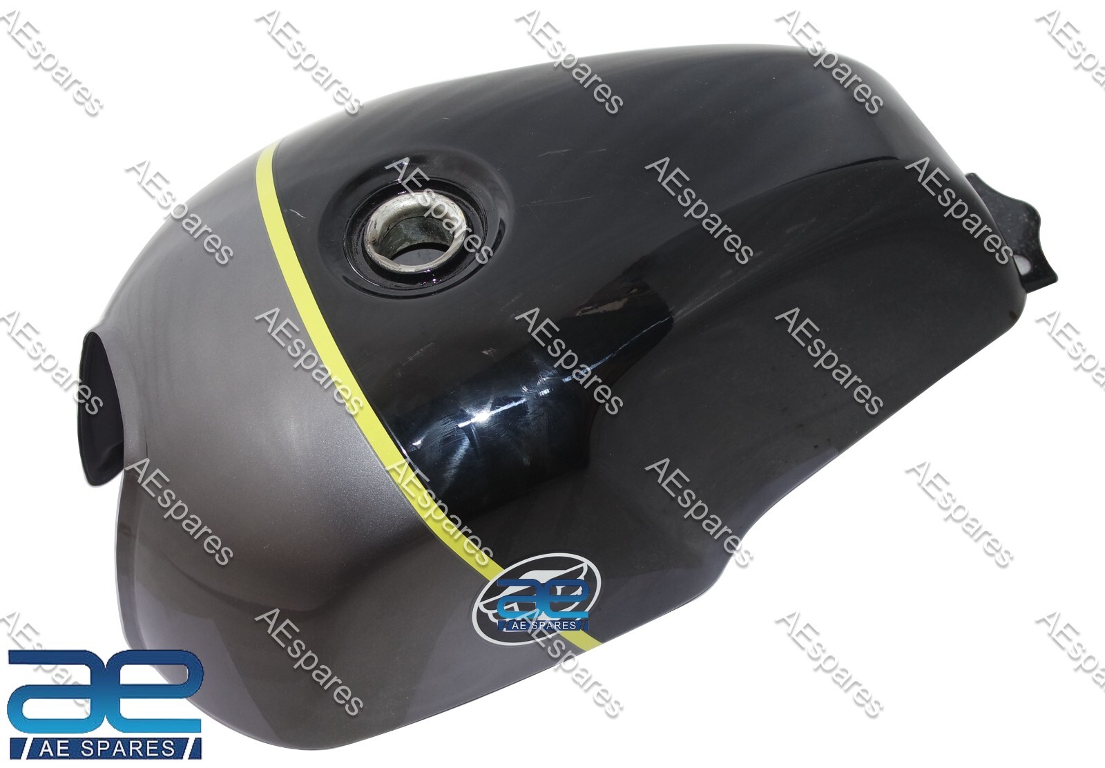 For Royal Enfield Continental GT 650cc Petrol Gas Fuel Tank DR Mayhem 148722