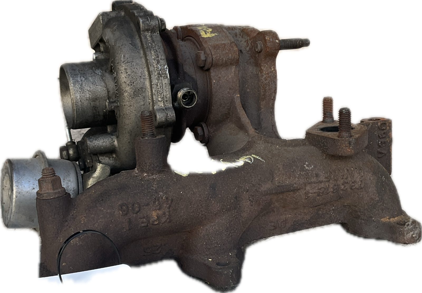 Turbo turbina per modello VOLKSWAGEN POLO codice ricambio: 045253019L usato
