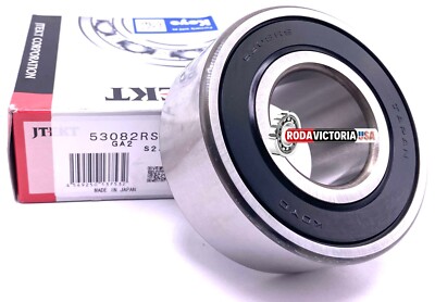 KOYO 5308 2RS ANGULAR CONTACT BALL BEARING, RUBBER SEALED 3308 40x90x36.5 mm