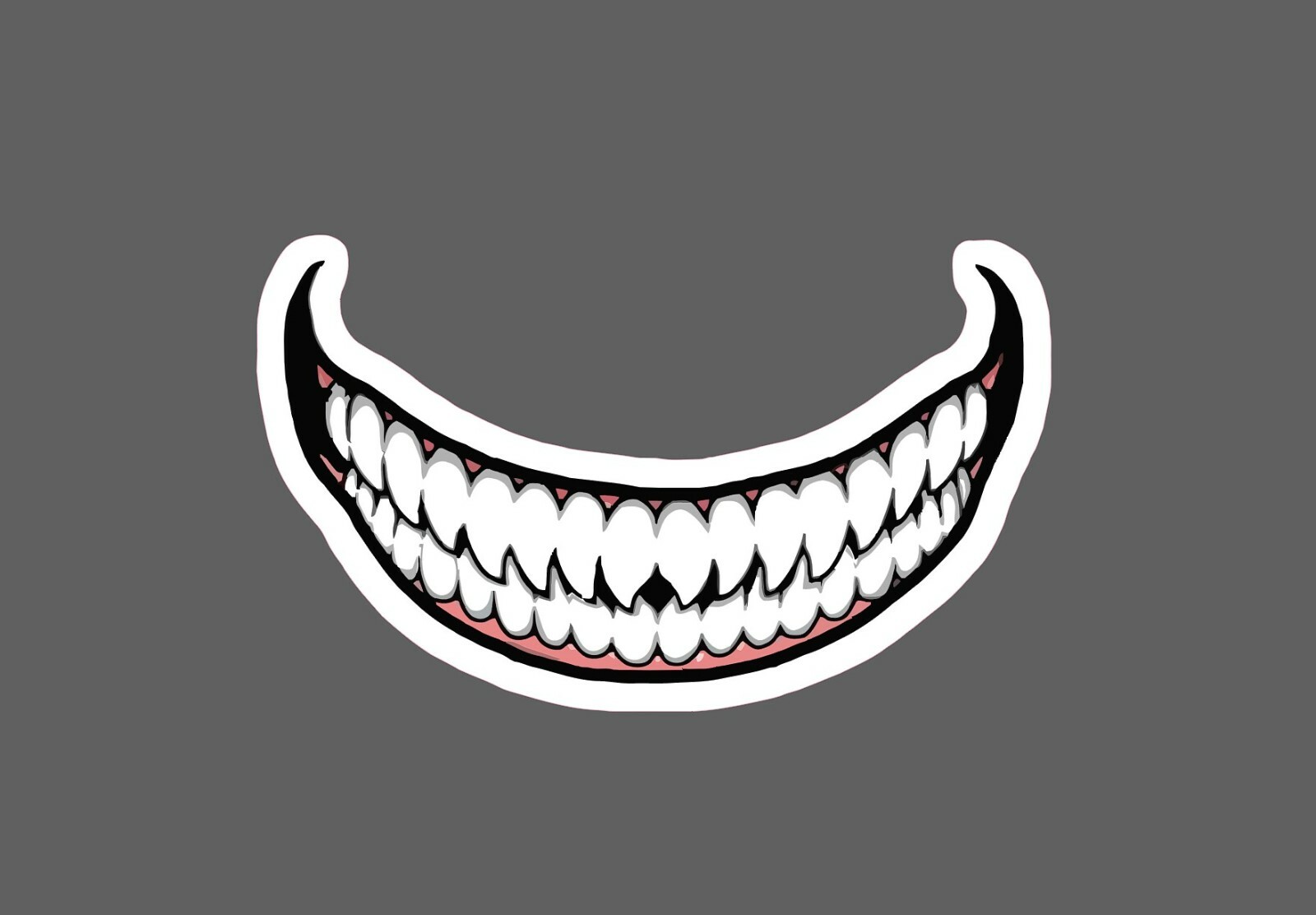 s*u様 VALIEM MONSTER MOUTH SMILEY (WARP / s*u様 VALIEM MONSTER MOUTH SMILEY (WARP /