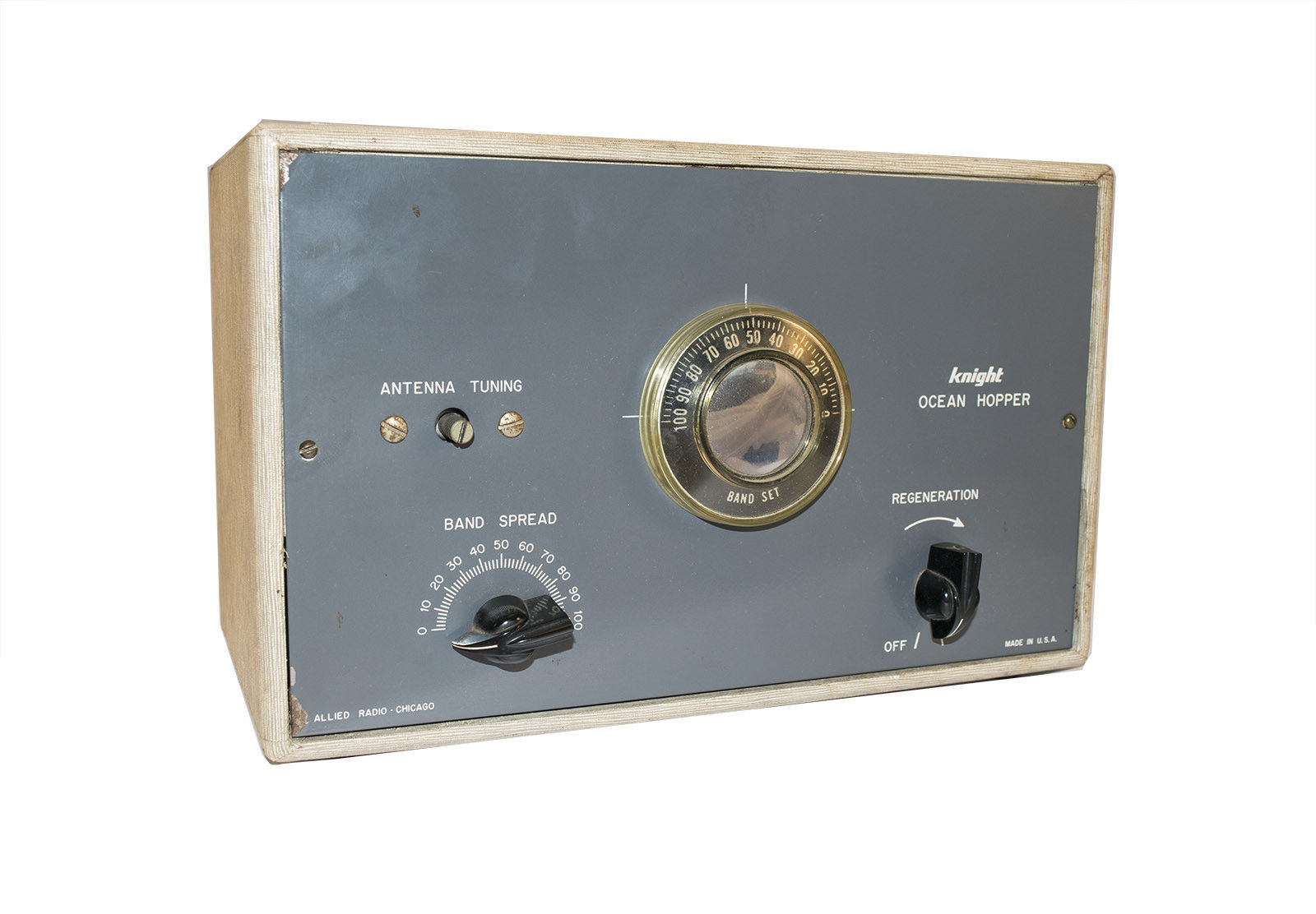 HF Ham Radio Receivers