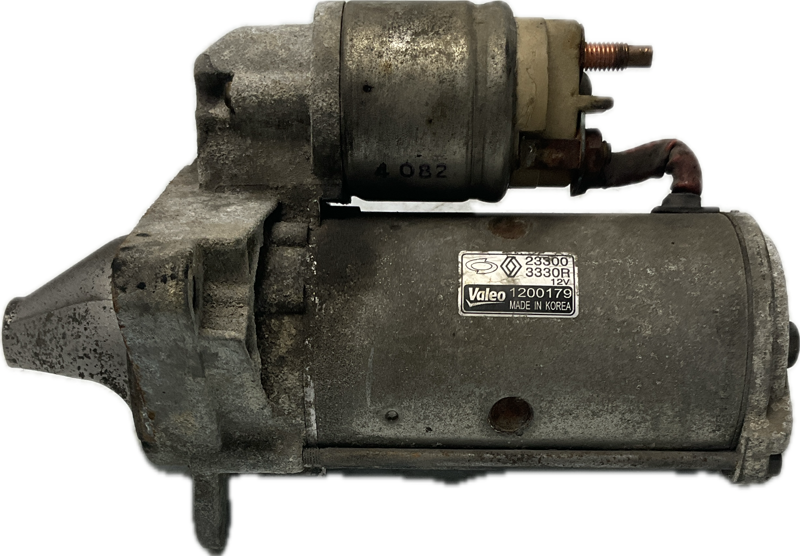 Motorino avviamento FORD KUGA MS4380000270 (DAL  2012)