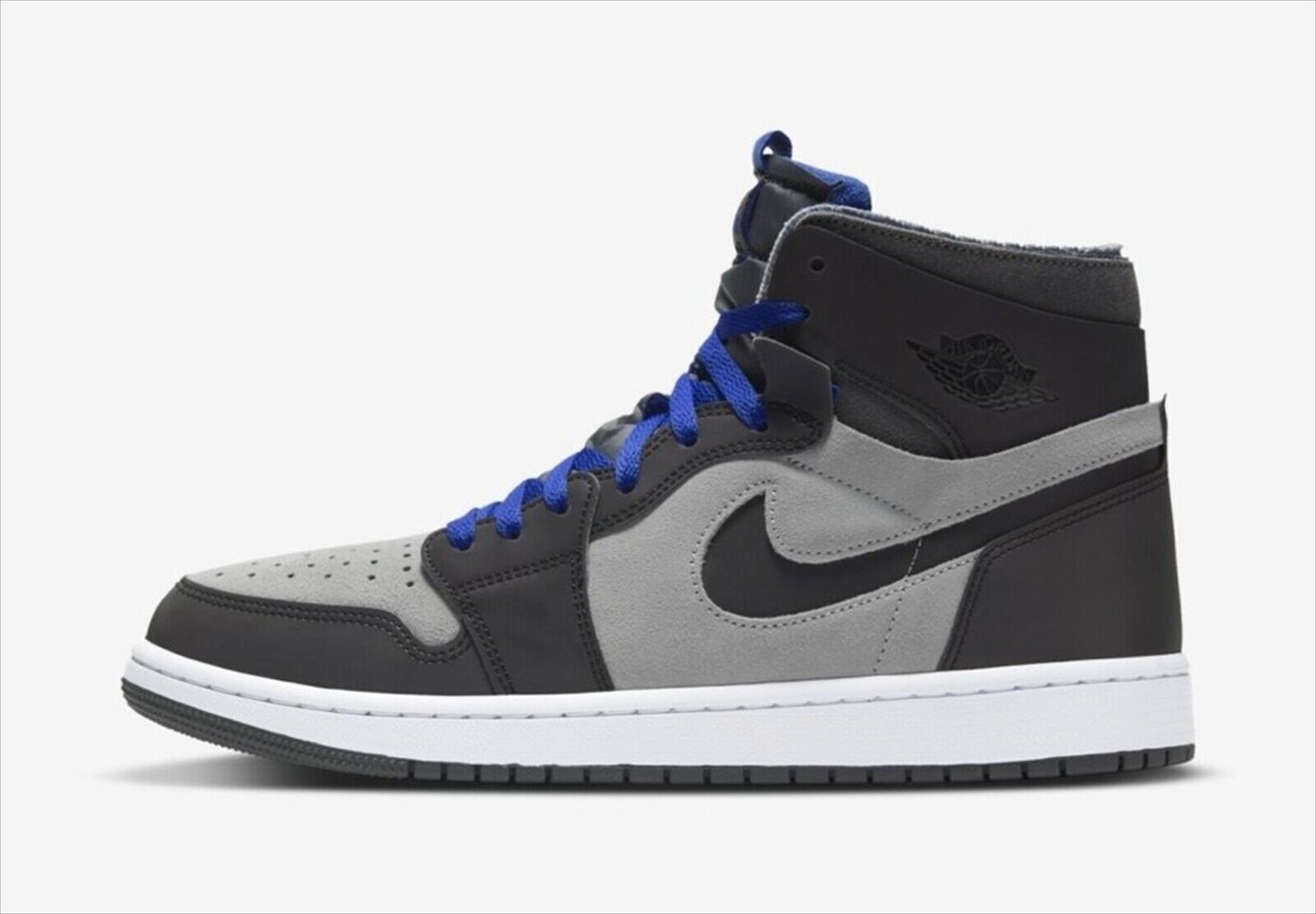 

League of Legends × Nike Air Jordan 1 High Zoom Air Confort Esports DD1453-001, Серый, Air Jordan 1 High Zoom Comfort