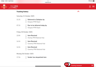 Foto dell'oggetto di un acquirente verificato