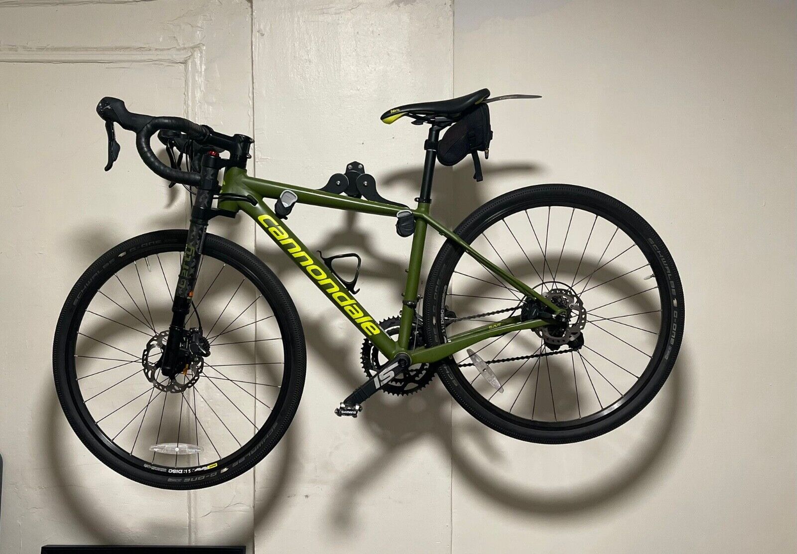 Cannondale Slate Lefty Oliver Carbon Shimano 105 Disc Gravel Cannondale Slate Lefty Oliver Carbon Shimano 105 Disc Gravel