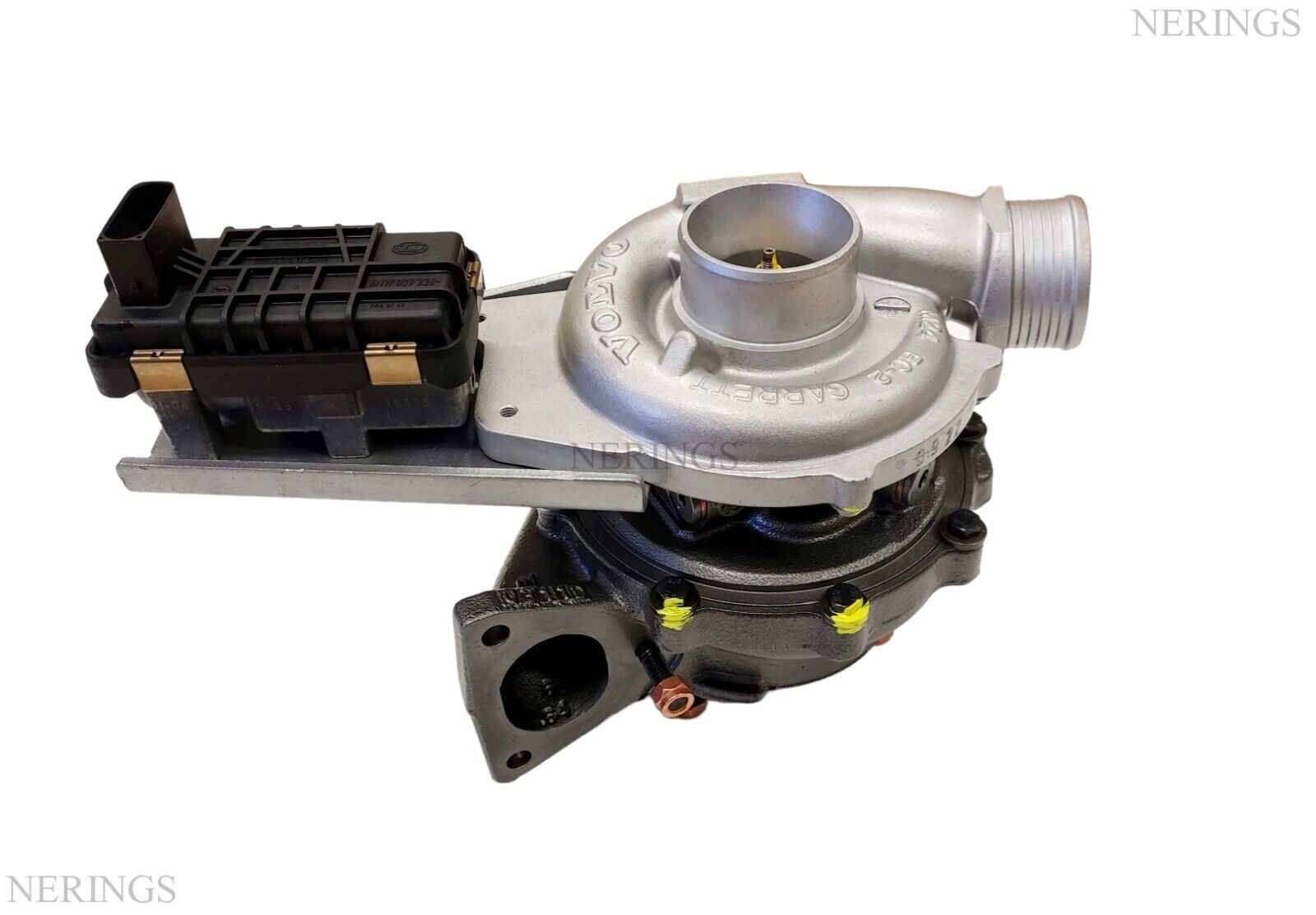 Turbolader Volvo S60 S80 V70 XC70 XC90 2,4 D5 136kw 30757080 Turbolader Volvo S60 S80 V70 XC70 XC90 2,4 D5 136kw 30757080