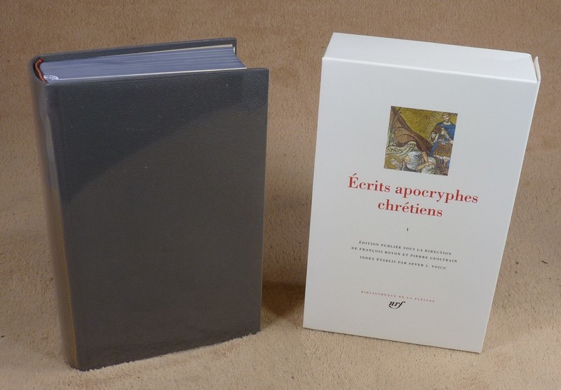 La Pleiade :  Ecrits Apocryphes Chretiens 1  / 1997