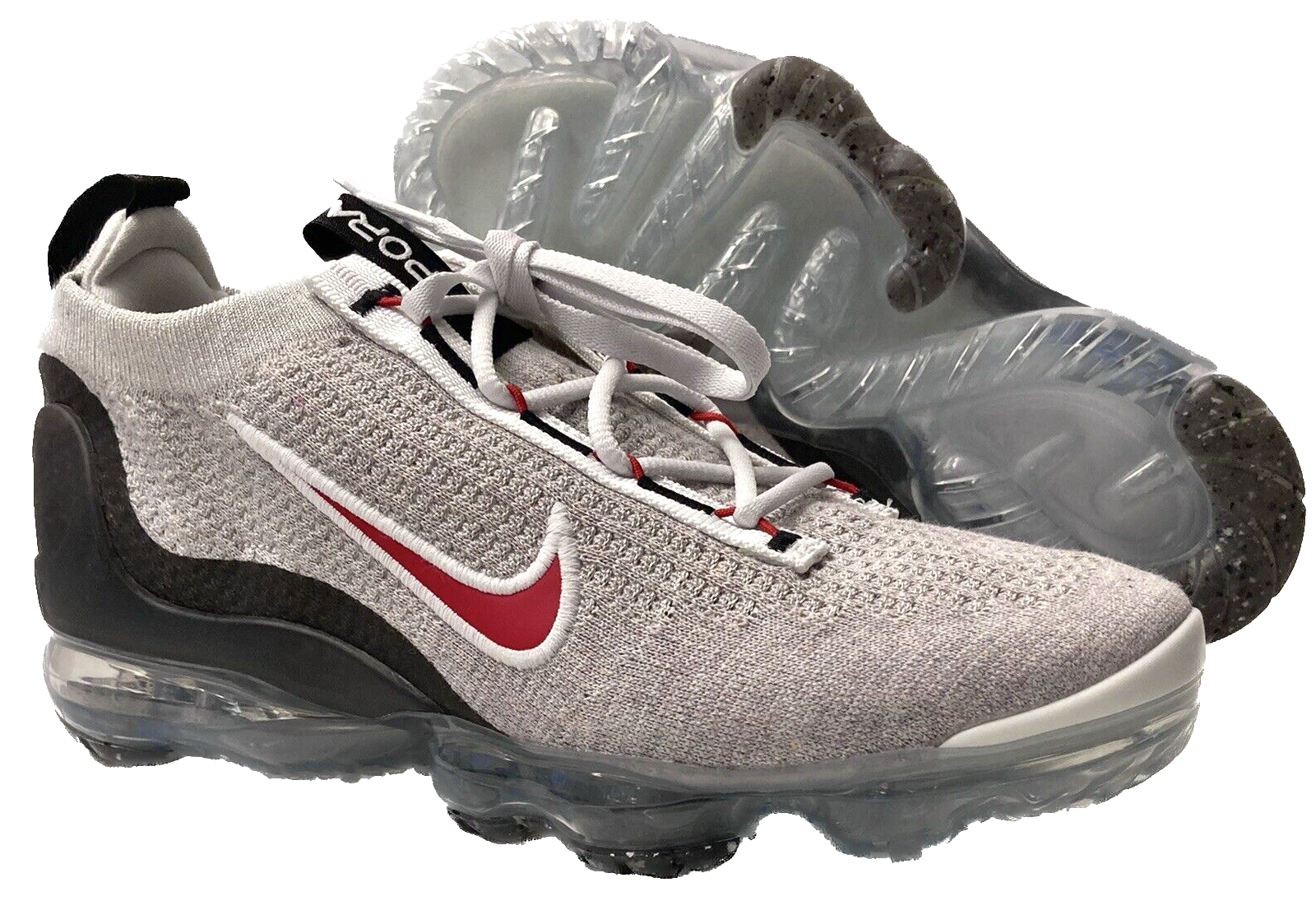 MEN'S 8) NIKE Air VaporMax 2021 FlyKnit DH4085-003 Light