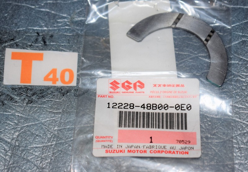 Demi Segment De Vilebrequin 