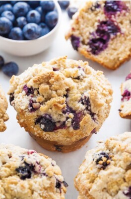 baked goods.  Breads, Rolls, Pies L, Muffins