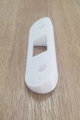 SimpliSafe Video Doorbell Wedge Angle Mount Bracket 15 25 35 45 60 90 Degree