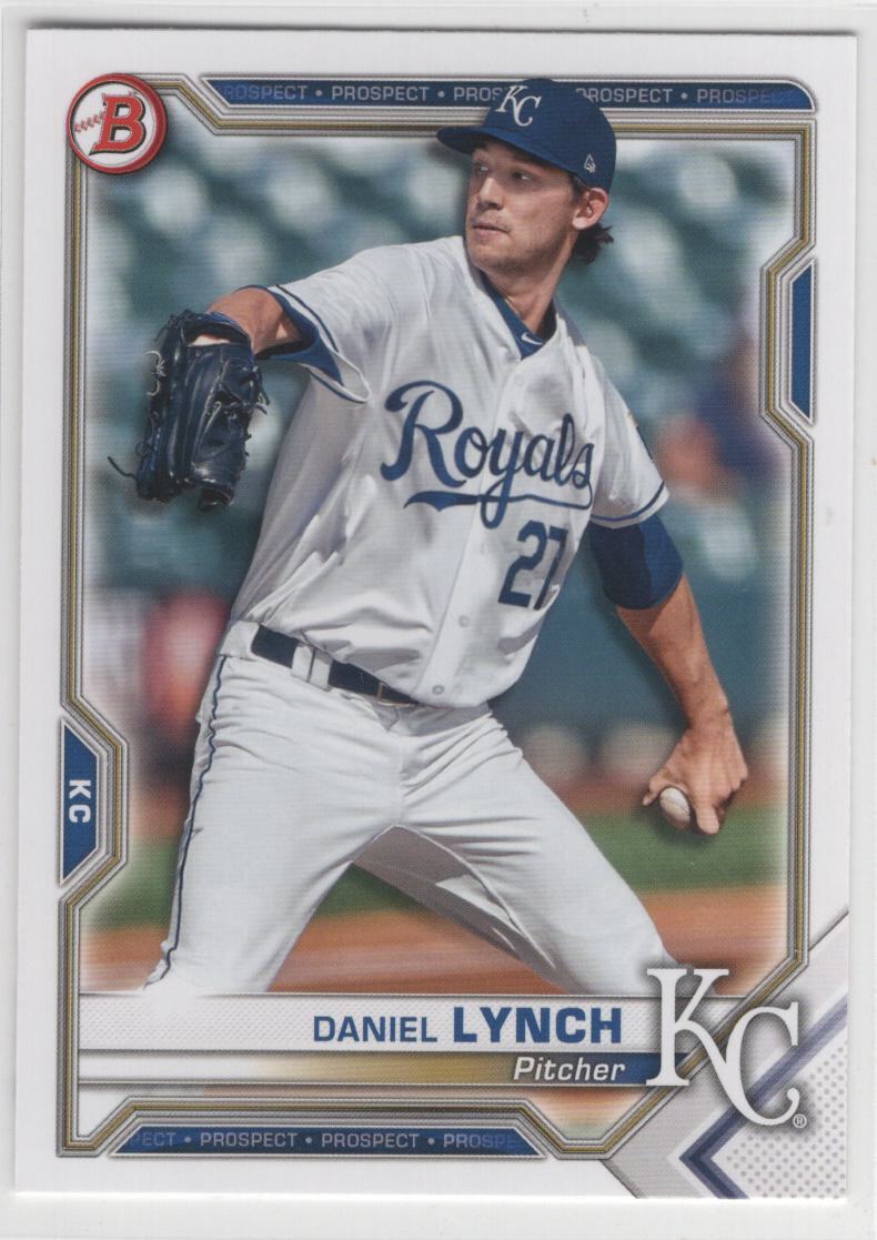 2021 Bowman Daniel Lynch | eBay