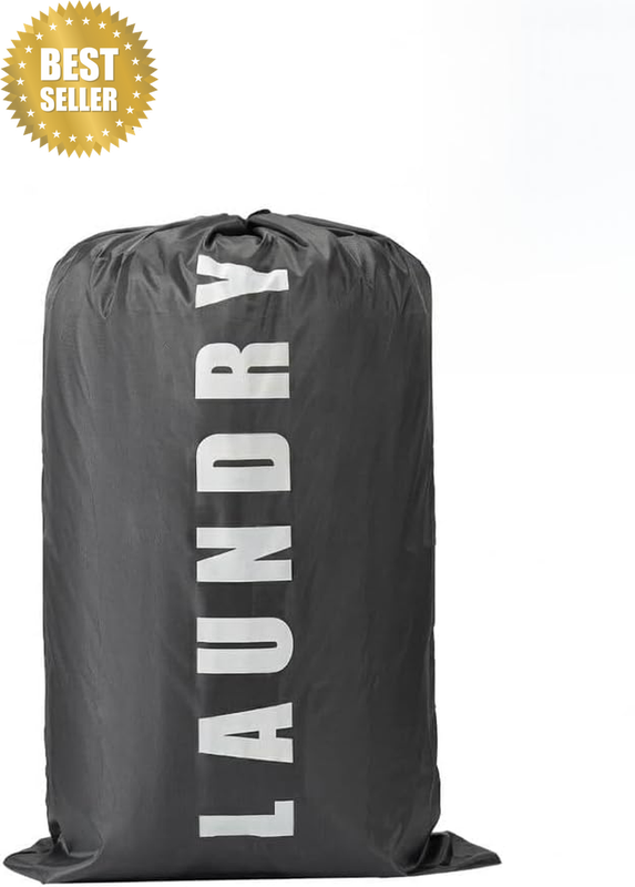 Extra Large Travel Laundry Bag, 36X24 Inch Heavy-Duty Oxford Bag with Drawstring