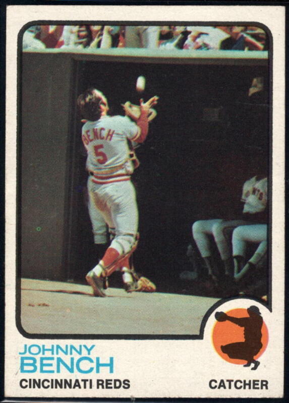 1973 Topps Baseball - Pick A Card - Cards 336-500