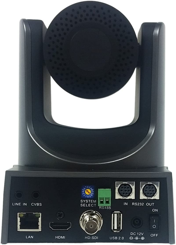 Ptzoptics-20X-Sdi GEN-2 PTZ IP Streaming Camera with Simultaneous HDMI and 3G-SD