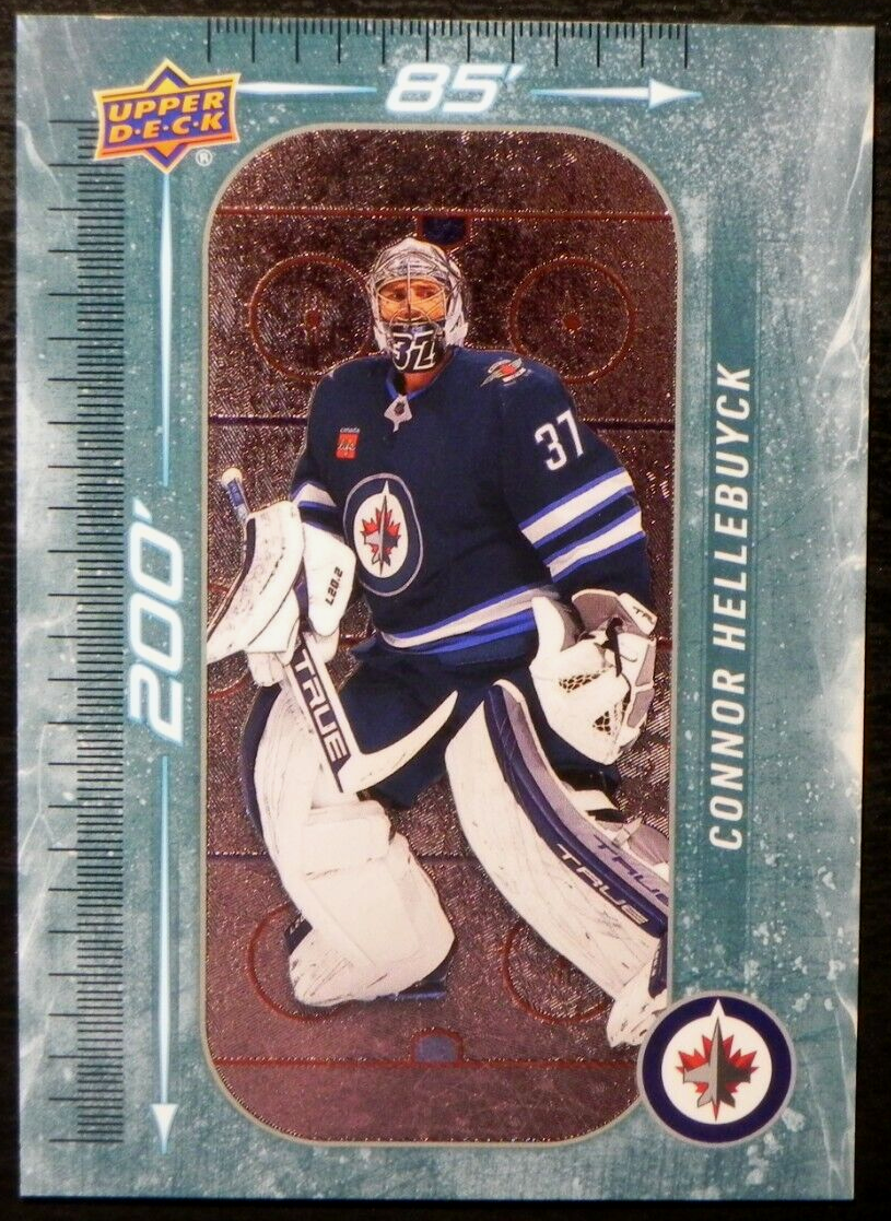 ボブバーグ２ No.47 Sidney Crosby 2023-24 Upper Deck 200' x 85' #DM-72