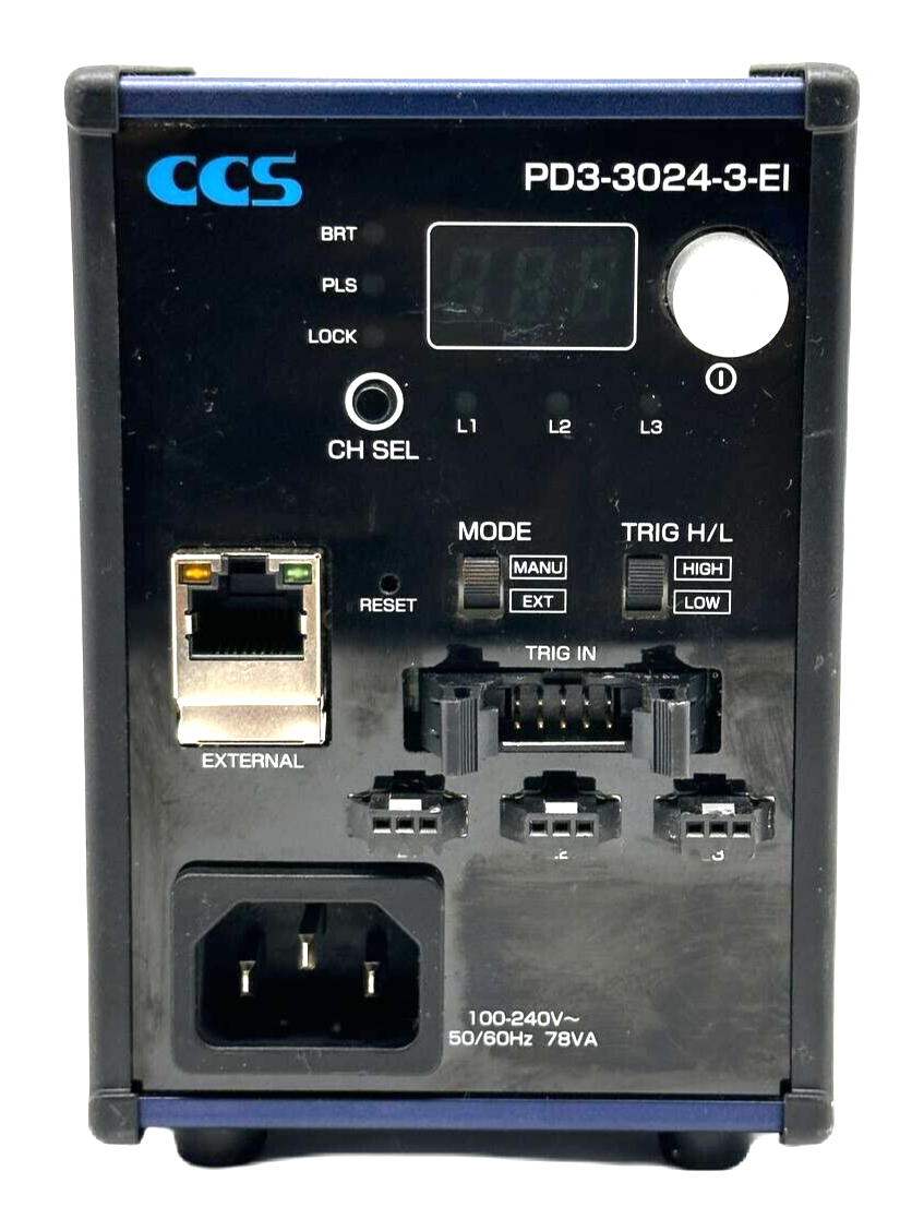 CCS PD3-3024-3-EI(A) 28W DIGITAL CONTROL UNIT FOR LED LIGHT CCS PD3-3024-3-EI(A) 28W DIGITAL CONTROL UNIT FOR LED LIGHT