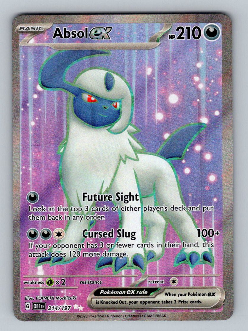 ポケモンカード Absol lv.59 HP70 Absol TCG G Lv.59 1ed Pokemon Card Game Japanese Japan