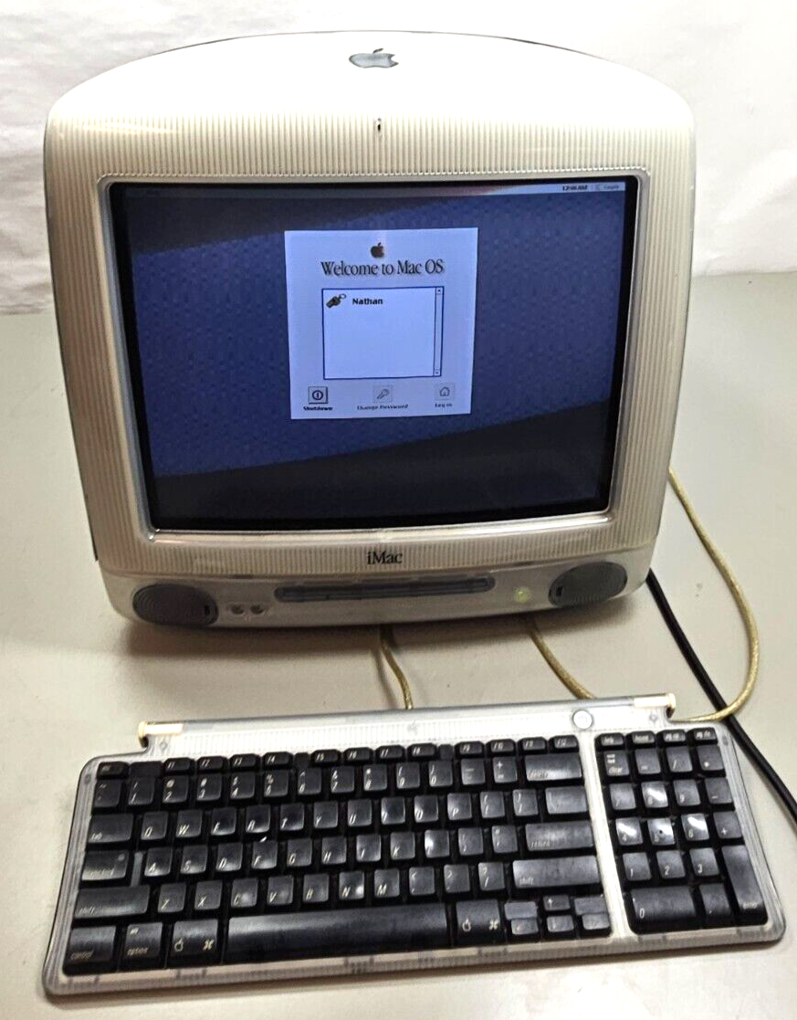 Apple iMac DV strawberry ストロベリー インテリア 希少 決定づけ Apple iMac DV strawberry ストロベリー インテリア 希少 決定づけ