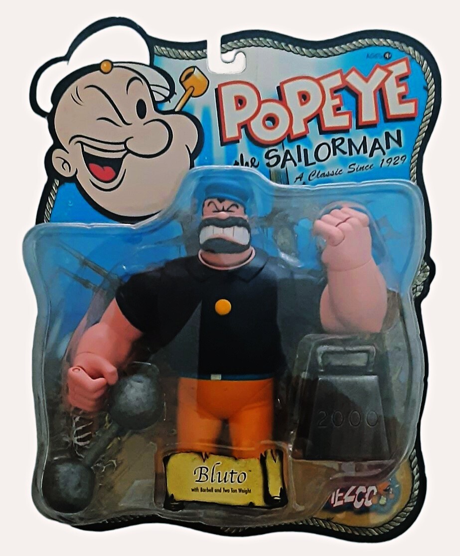 Popeye フィギュア Mezco Vintage MEZCO Popeye the Sailor Man Sailor 5 Inch Figure
