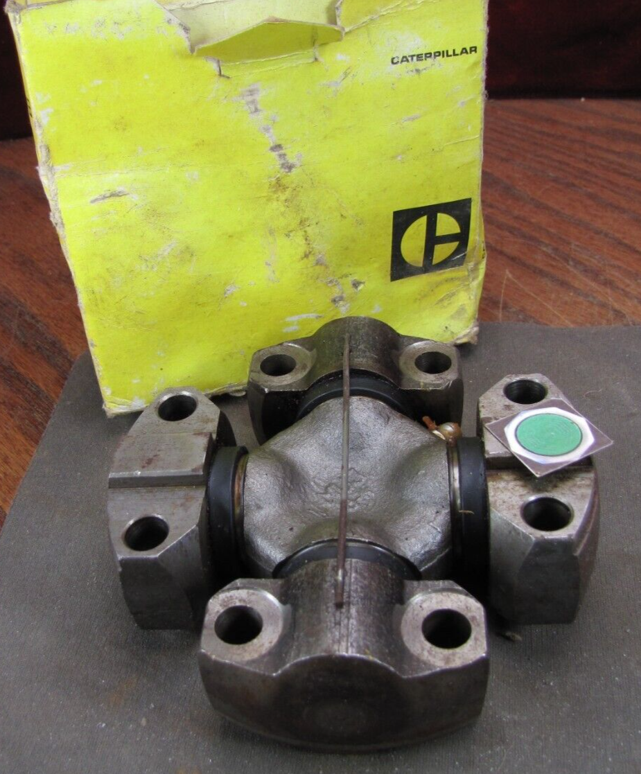 Caterpillar Large Universal Joint UJ Cat Spider U-joint 2K3631 Caterpillar Large Universal Joint UJ Cat Spider U-joint 2K3631