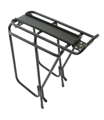 Topeak TT9648B MTX DX rigide Trunk Rack Vélo Sac quicktrack système 750ci