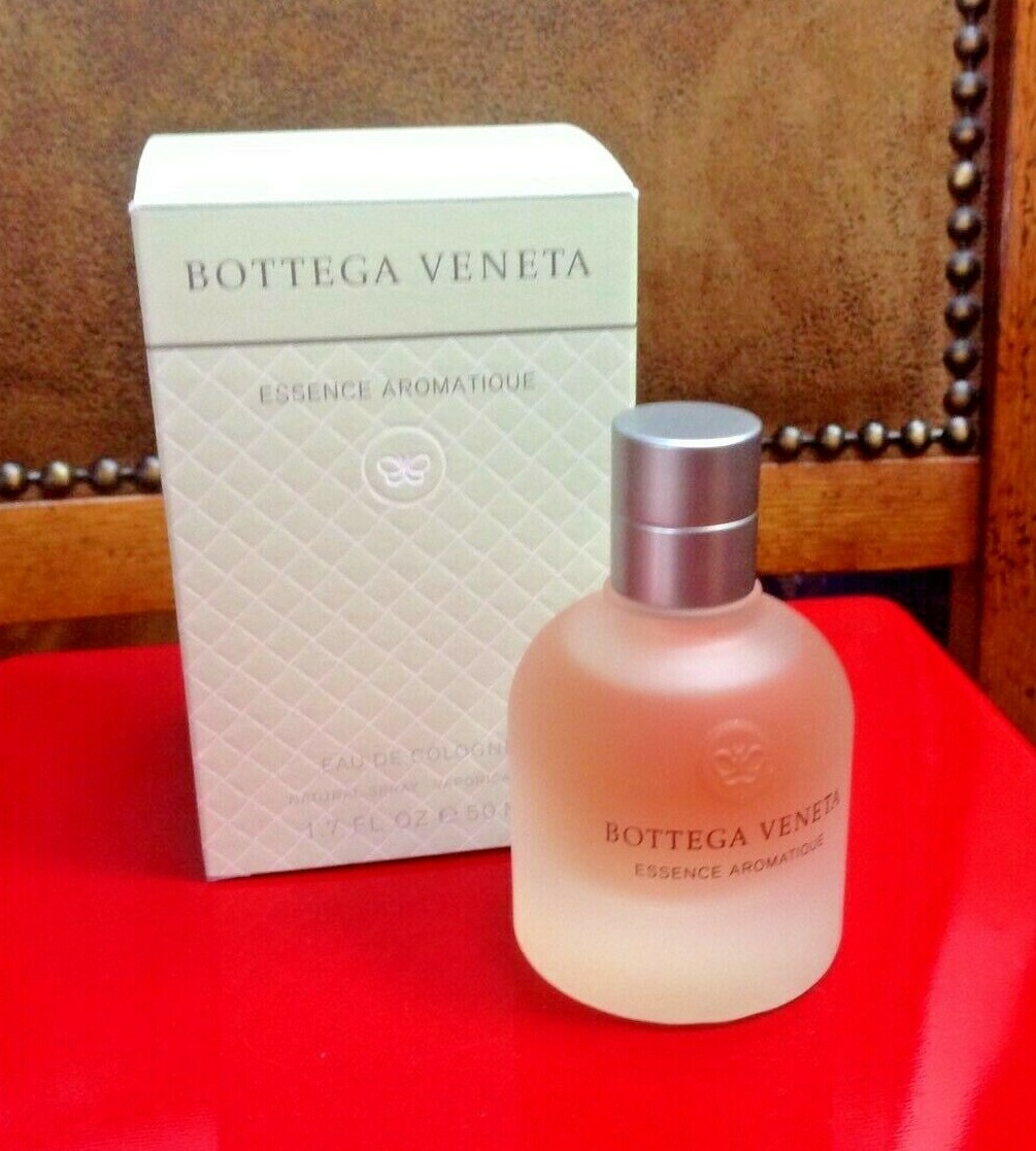 Bottega Veneta Essence Aromatique  Women's Eau de Cologne Spray Parfum 50 ml-NIB