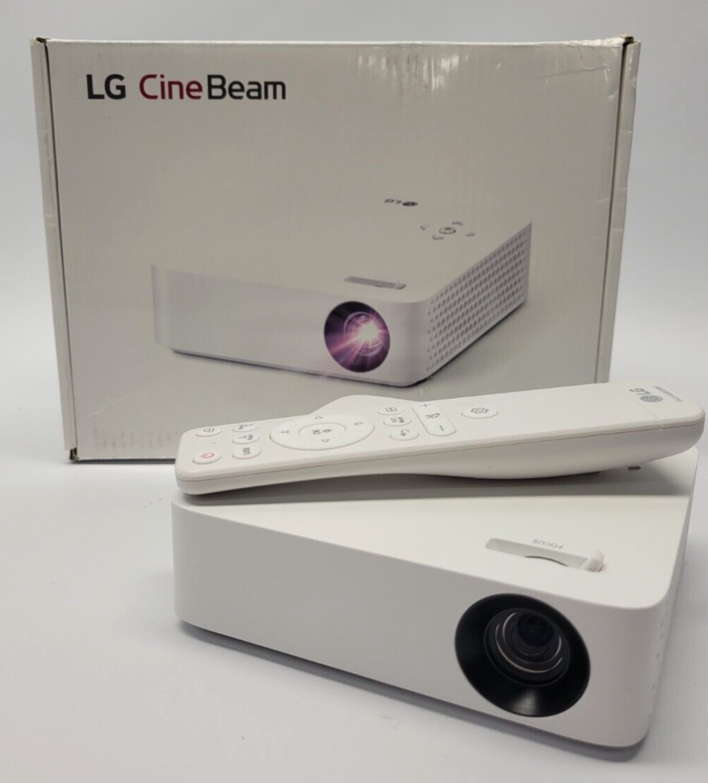 Used Cine Beam