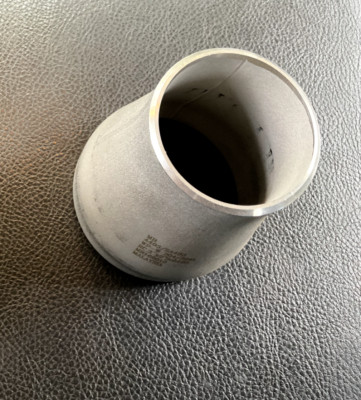 SS Reducer Coupling 3'' x 2'' SCH10S WP304/304L-W ButtWeld MB
