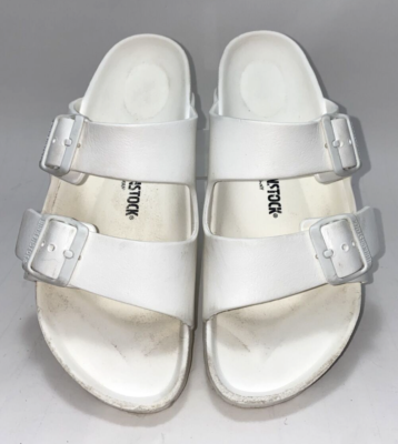 Birkenstock arizona white 39 sale