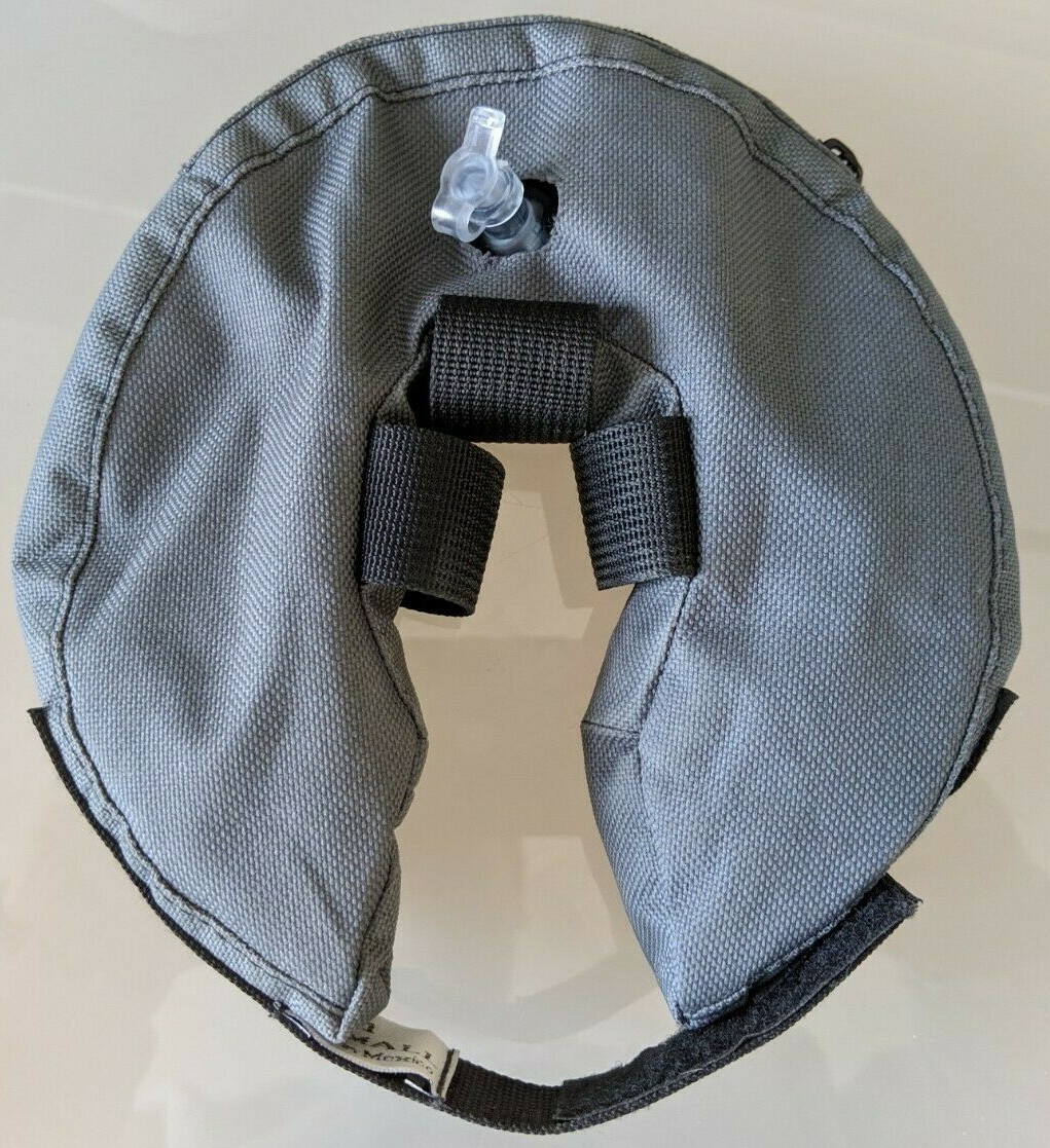 ZenPet Pro Collar, X-Small, Black