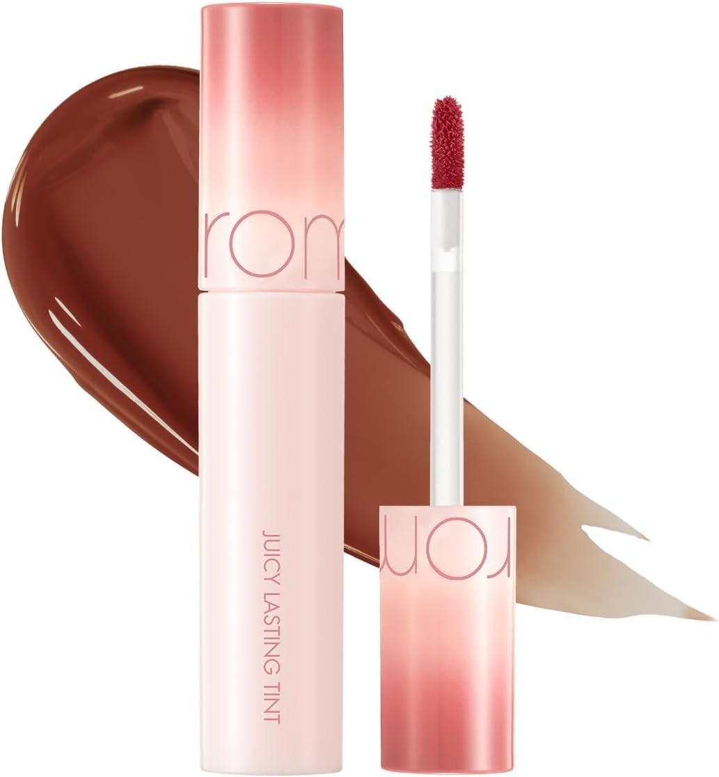 リップグロス rom&nd Juicy Lasting Tint Rom&nd Juicy Lasting Tint 5.5g – KosBeauty