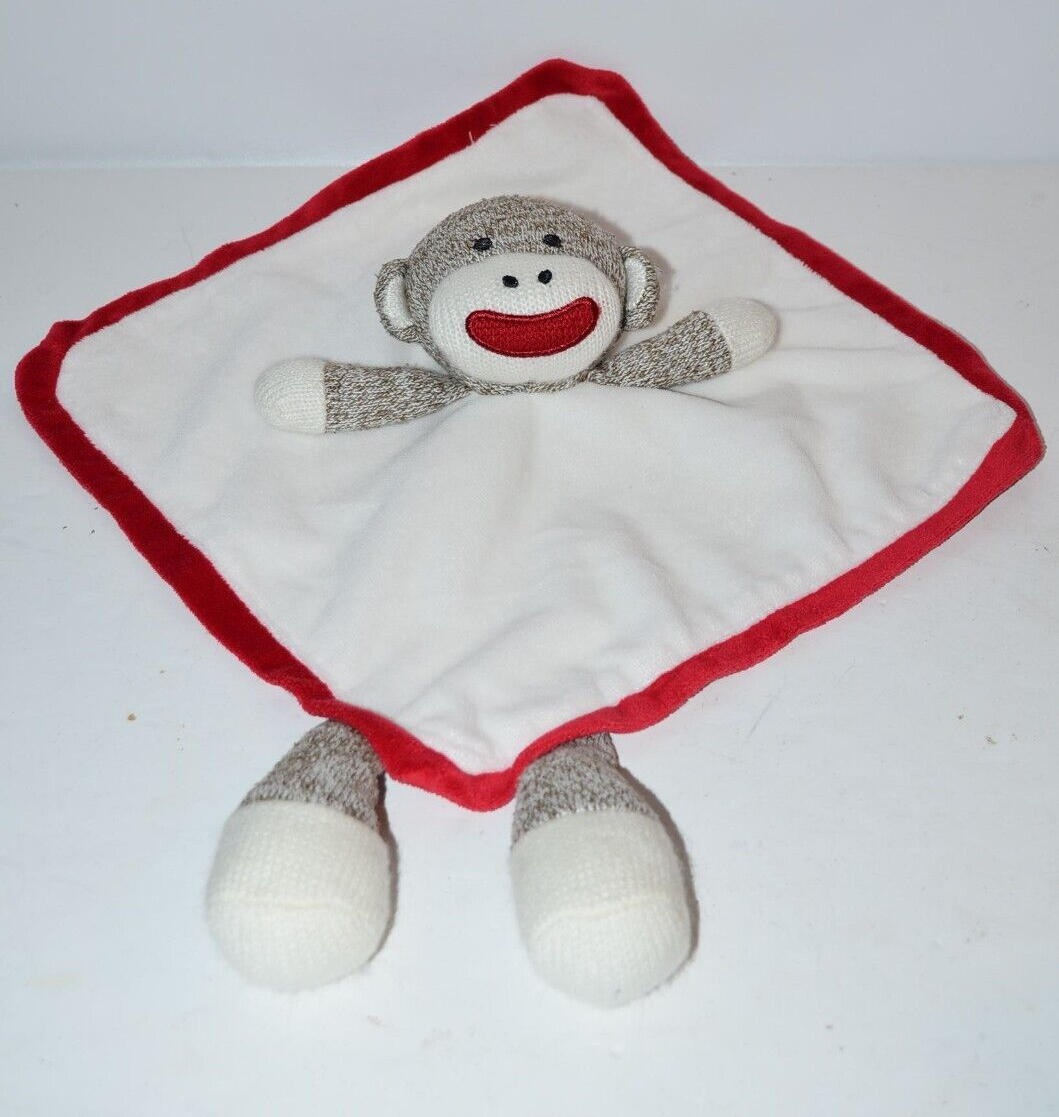Plush Baby Starters  Brown White