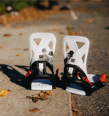 Burton x run dmc step on bindings のeBay公認海外通販｜セカイモン