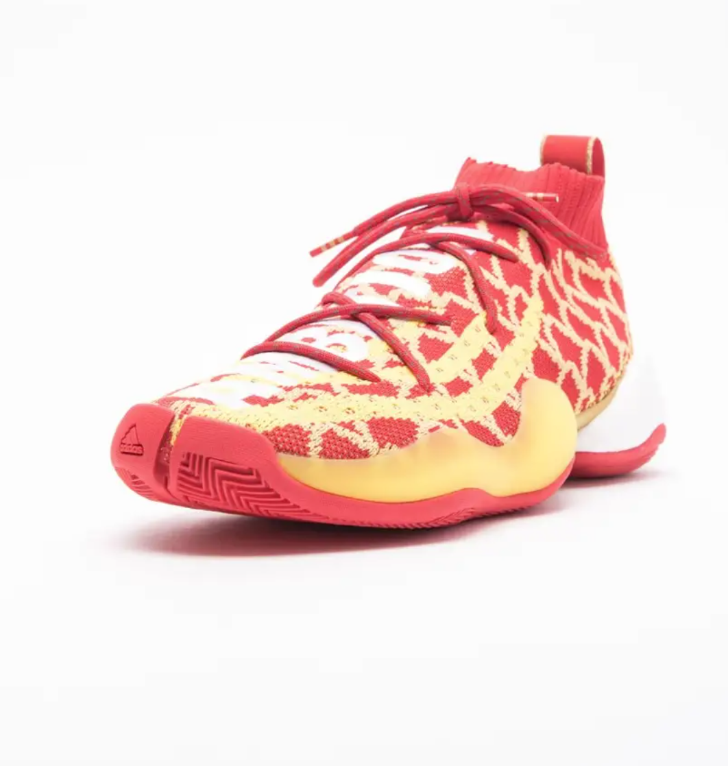 ADIDAS ORIGINALS ADIDAS CRAZY BW X BYW CNY/PHARRELL CHINESE YEAR 2019 EE8688 GR. EU 43 1/3 NEU