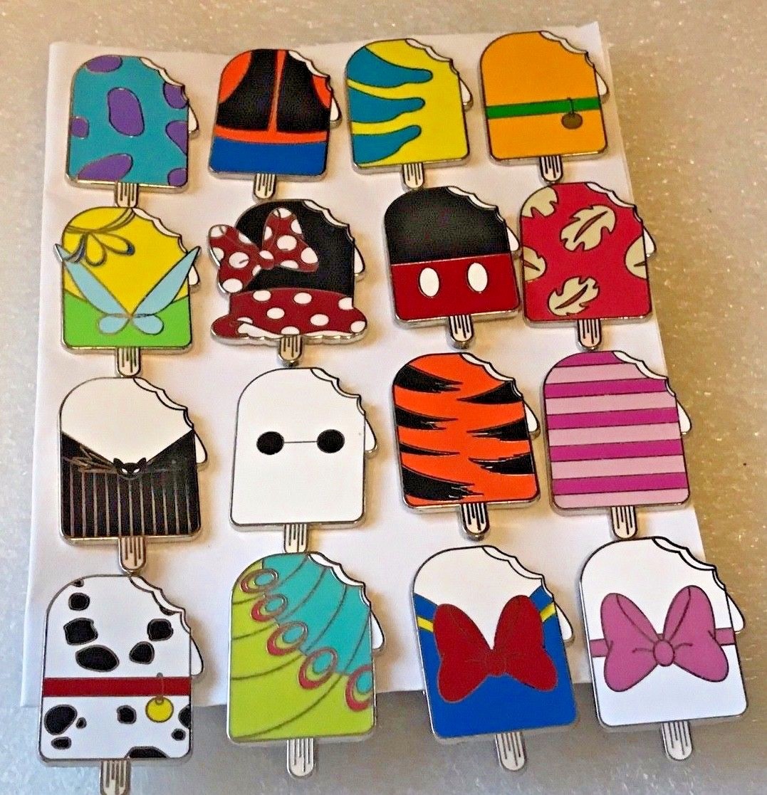 Disney Nesting Dolls Mystery Pin Pack Disney Pins Tra vrogue.co