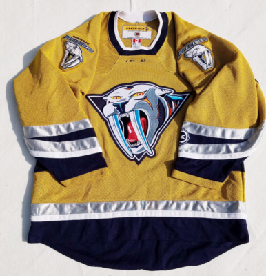 Nashville predators clothing cheap