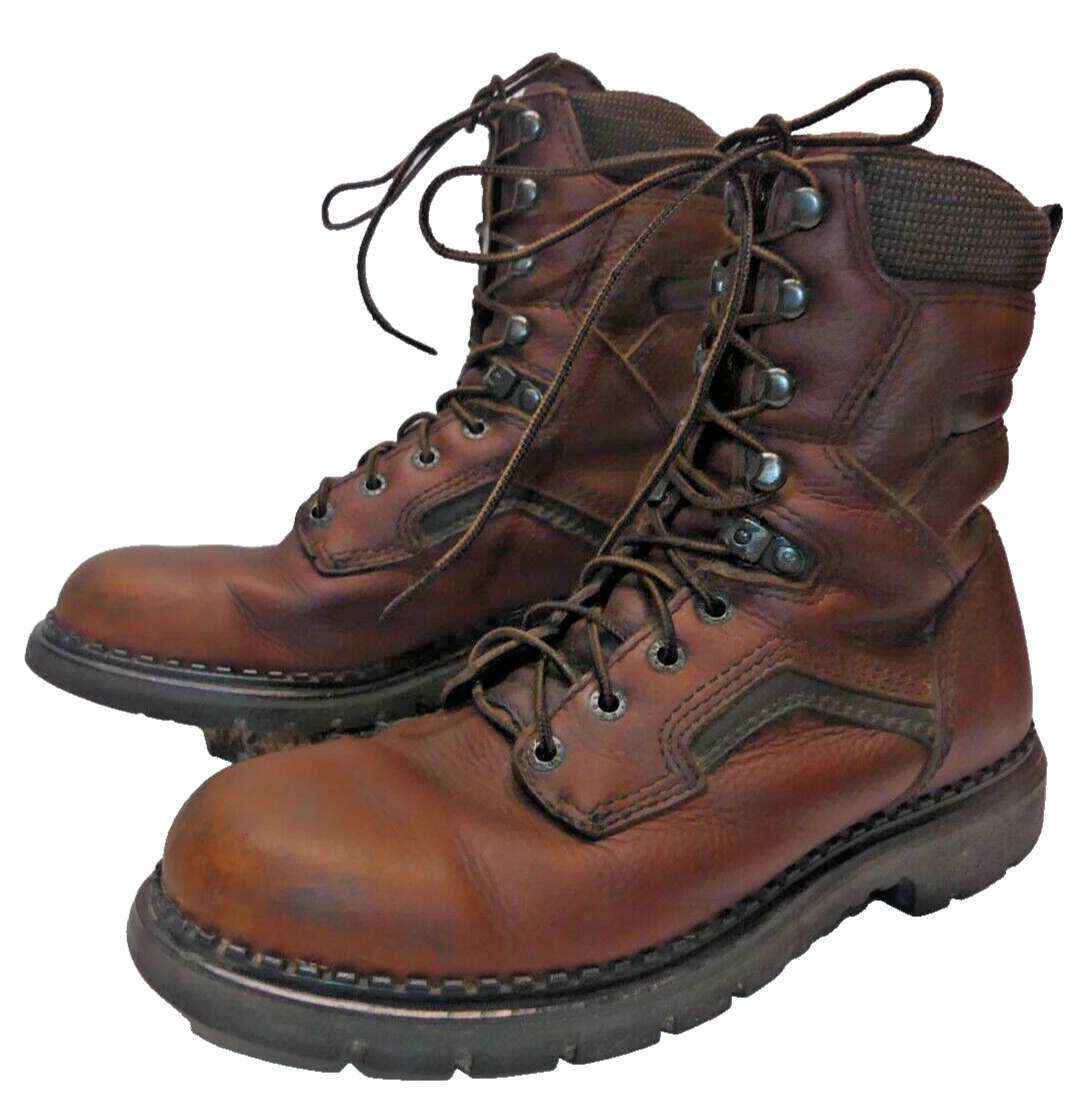 【⭐︎新品未使用⭐︎】RED WING 875 26cm 8E Red Wing Shoes 875 Heritage 6 inch Moc Toe Boot for Men