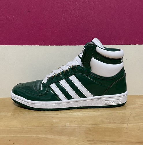 Adidas Originals Top Ten RB Men's Basketball Shoes Green