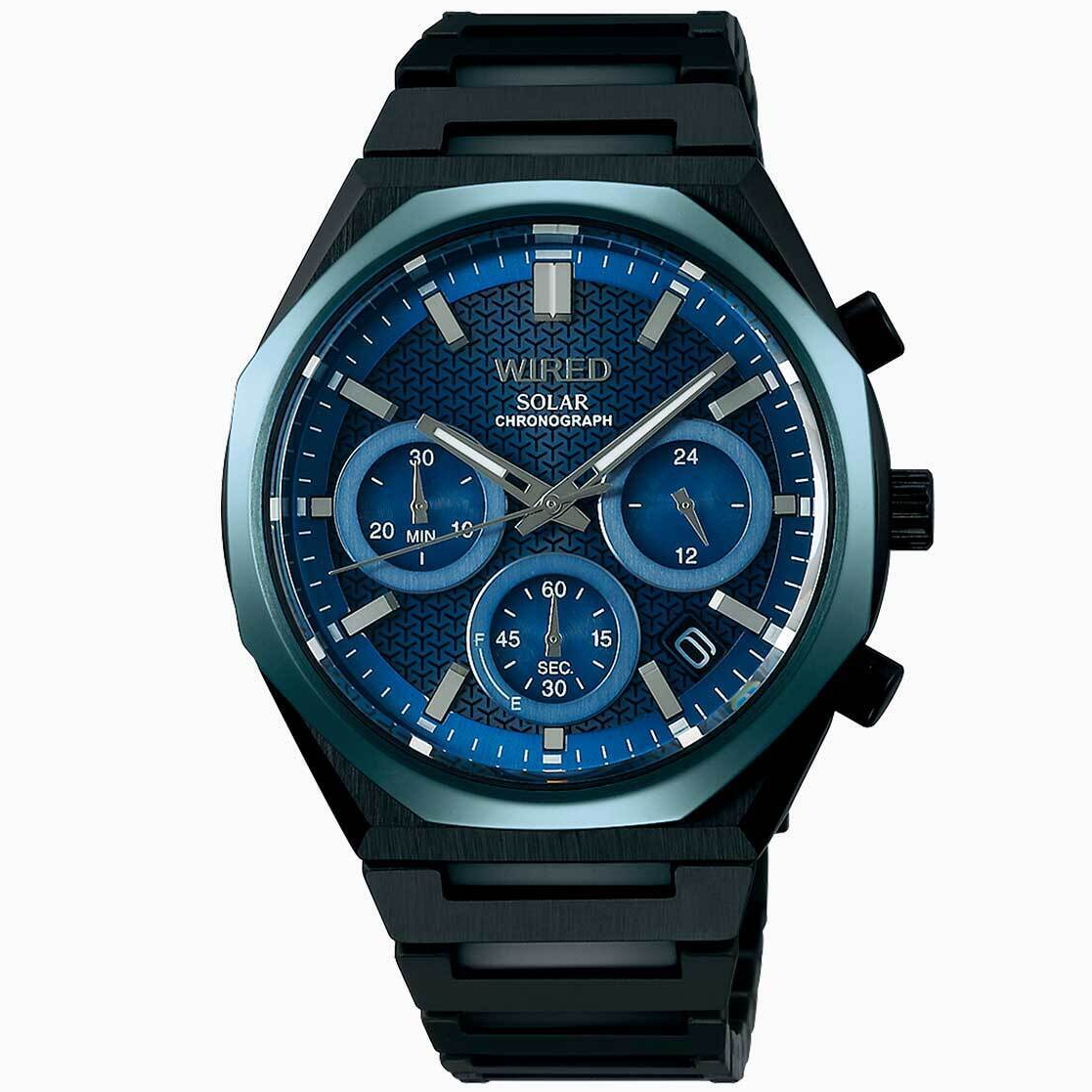 Seiko wired chronograph new arrivals